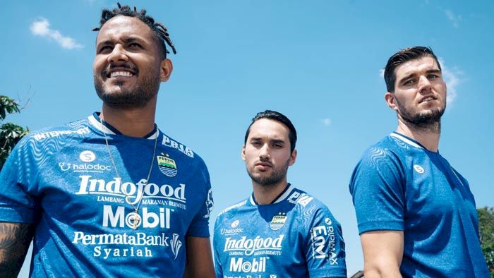 Silih Berganti, Persib Masih Dihantui Cedera Pemain